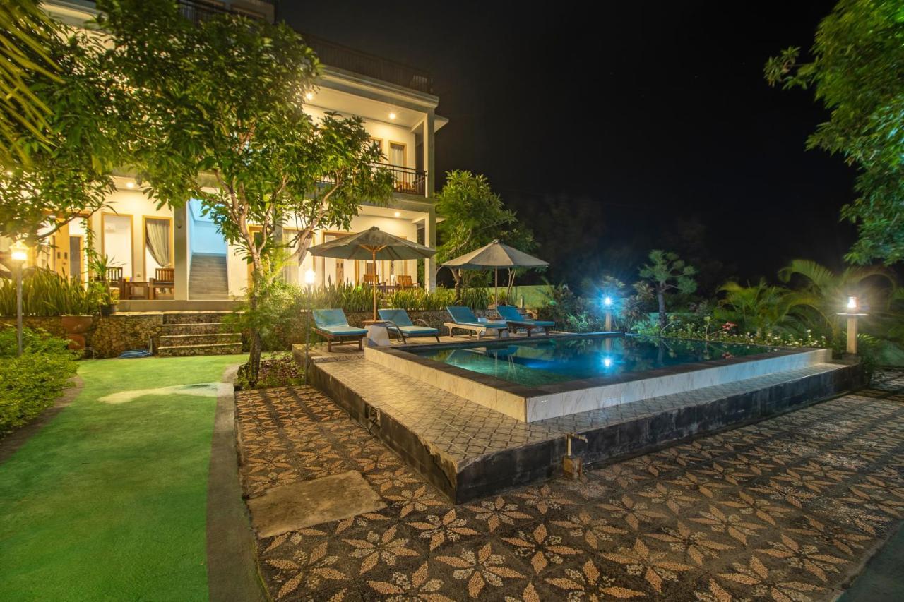 Govardhan Bungalow Batununggul Exteriér fotografie