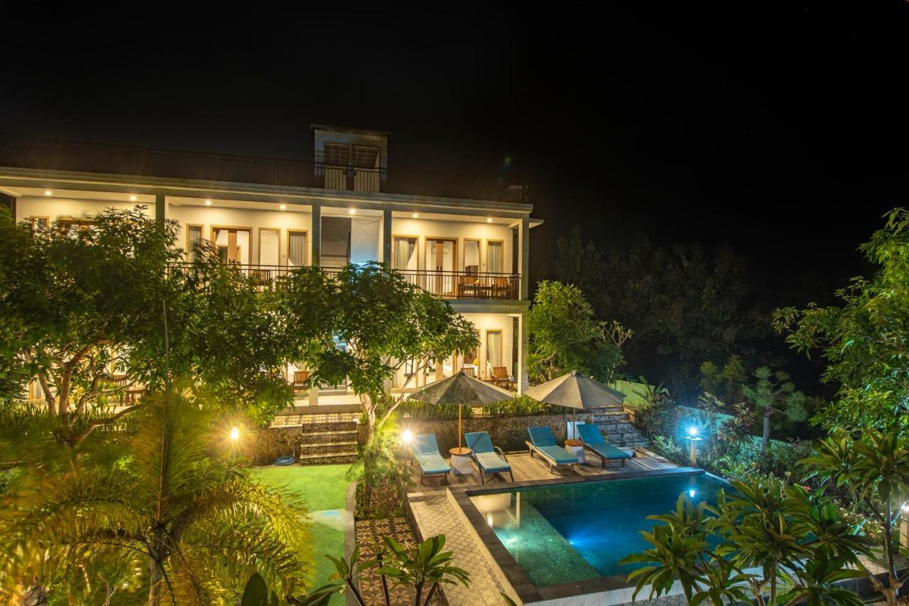 Govardhan Bungalow Batununggul Exteriér fotografie