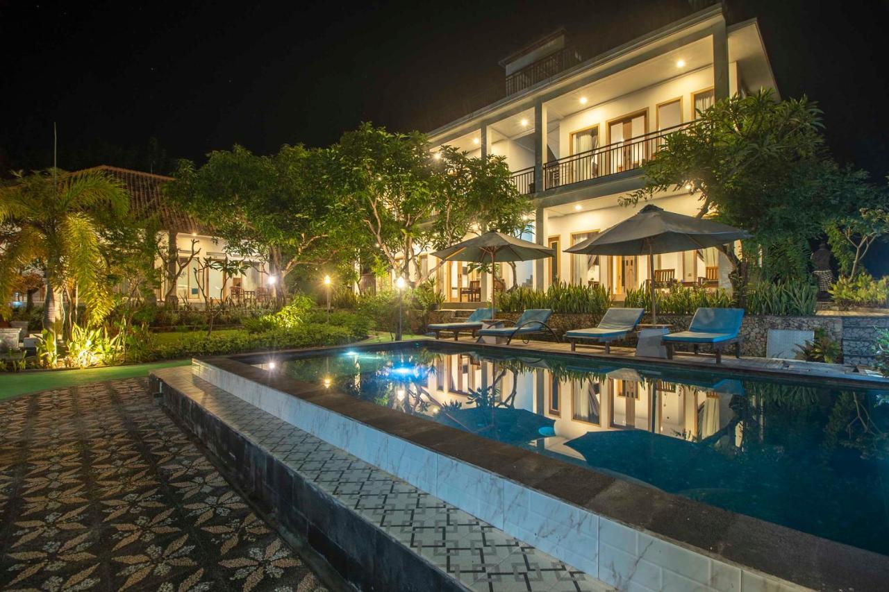 Govardhan Bungalow Batununggul Exteriér fotografie