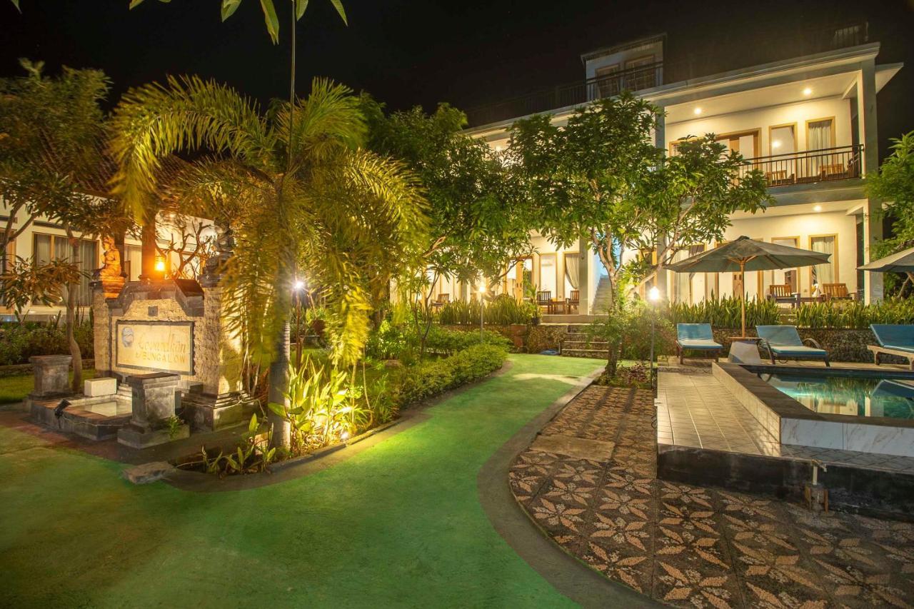 Govardhan Bungalow Batununggul Exteriér fotografie