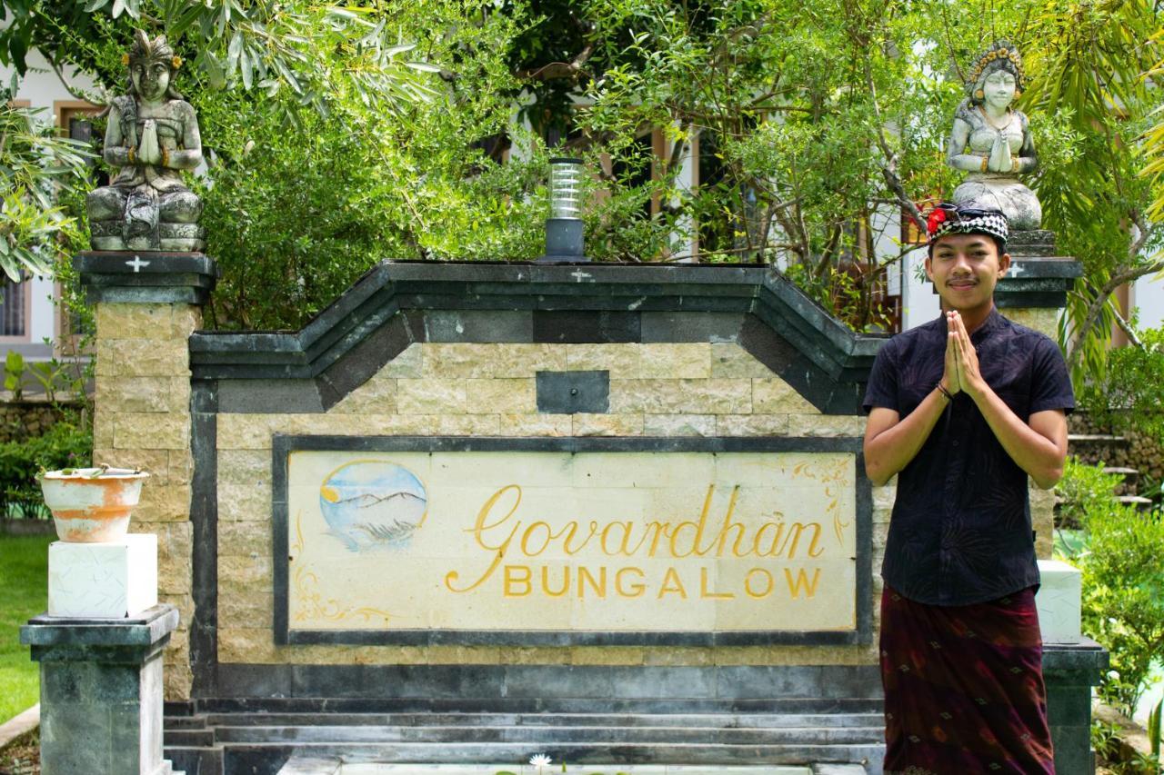 Govardhan Bungalow Batununggul Exteriér fotografie